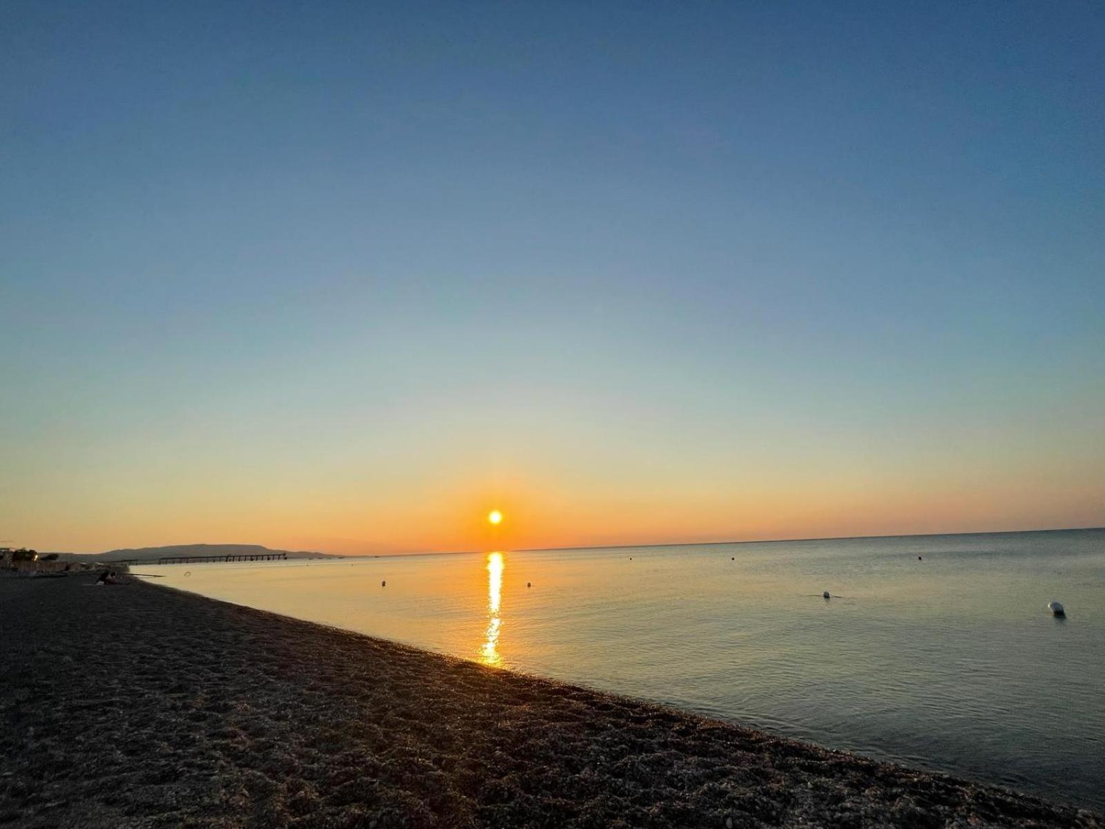 Casa Mia Lägenhet Siderno Exteriör bild