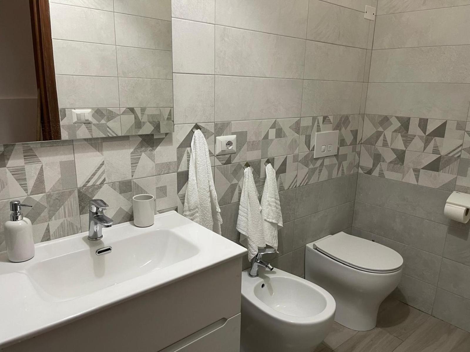 Casa Mia Lägenhet Siderno Exteriör bild