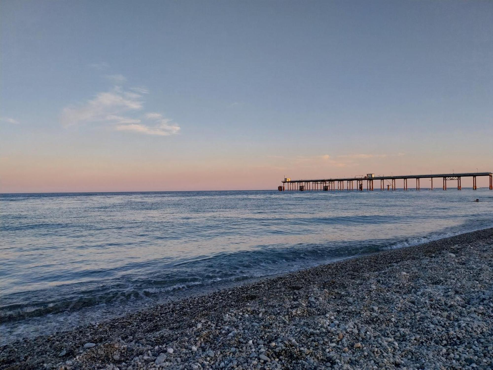 Casa Mia Lägenhet Siderno Exteriör bild