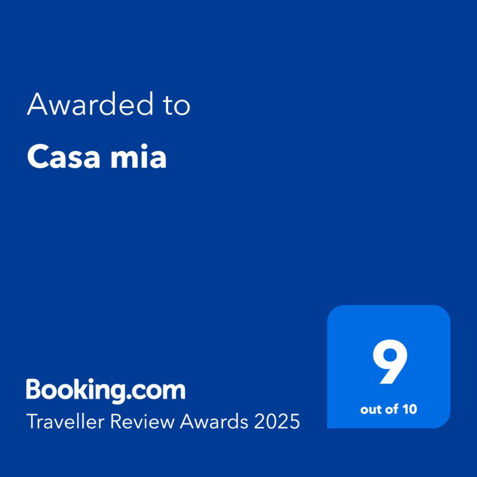 Casa Mia Lägenhet Siderno Exteriör bild