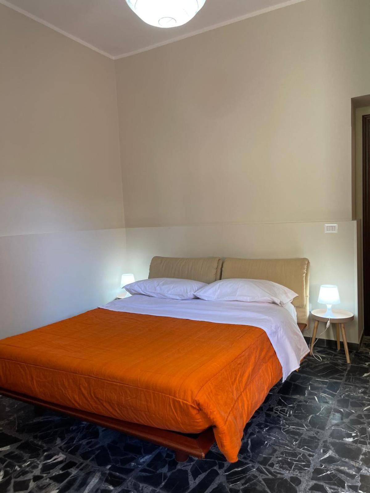 Casa Mia Lägenhet Siderno Exteriör bild