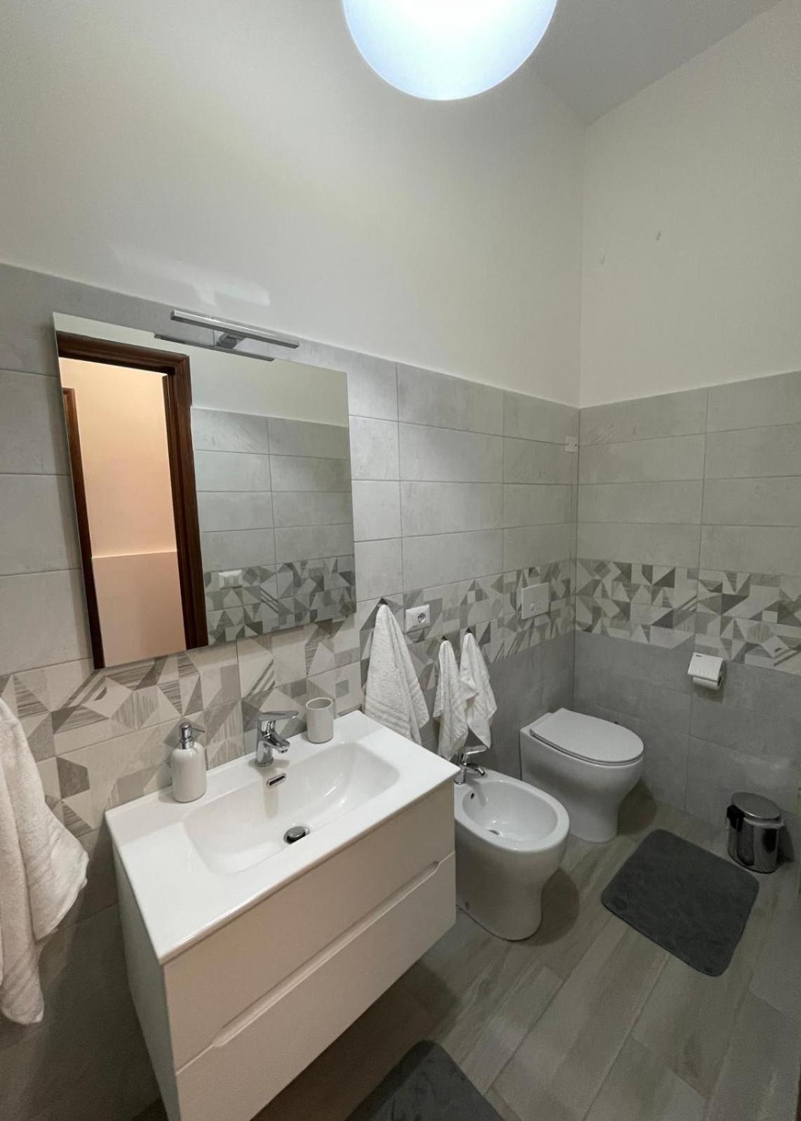 Casa Mia Lägenhet Siderno Exteriör bild