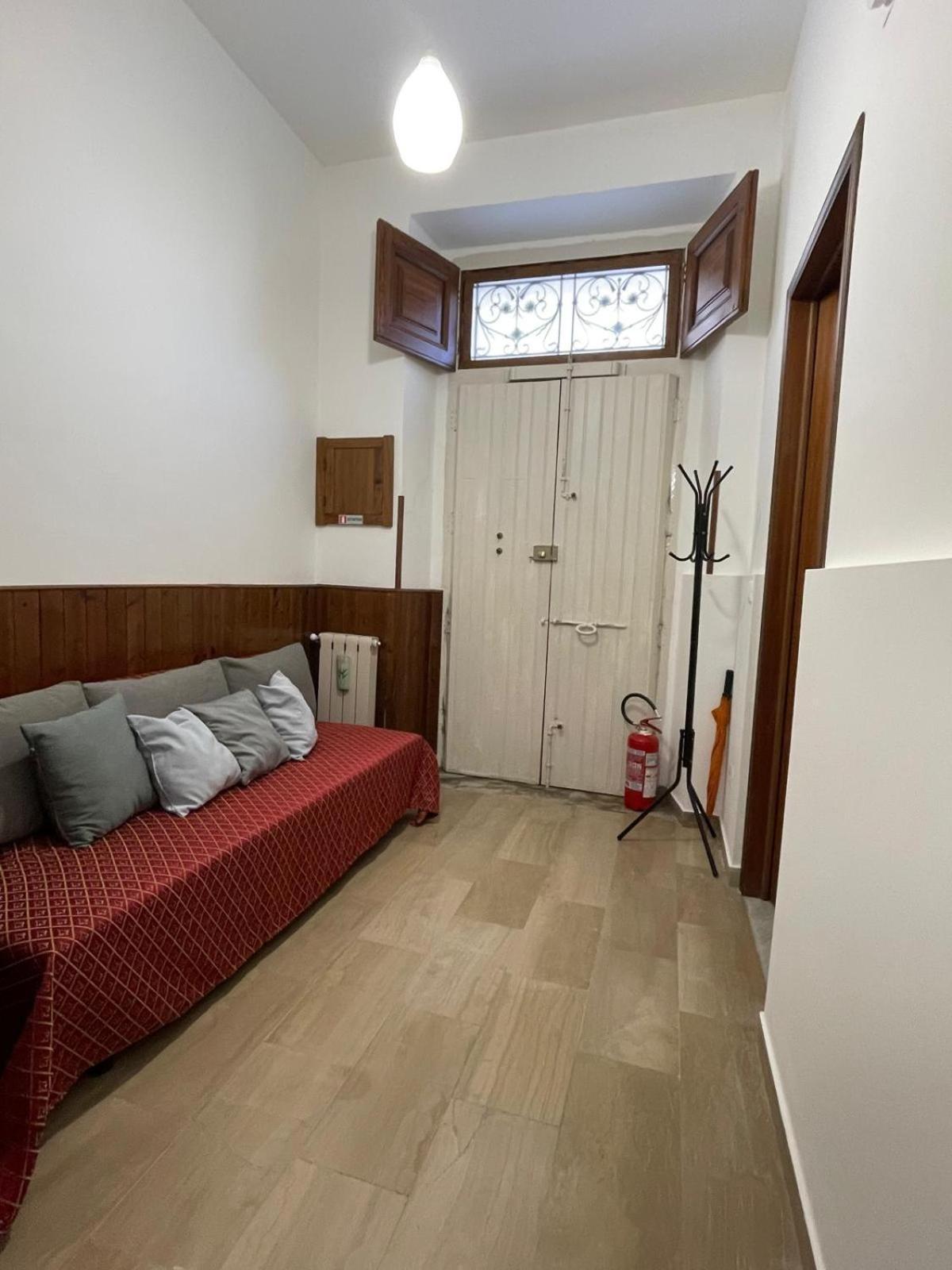 Casa Mia Lägenhet Siderno Exteriör bild