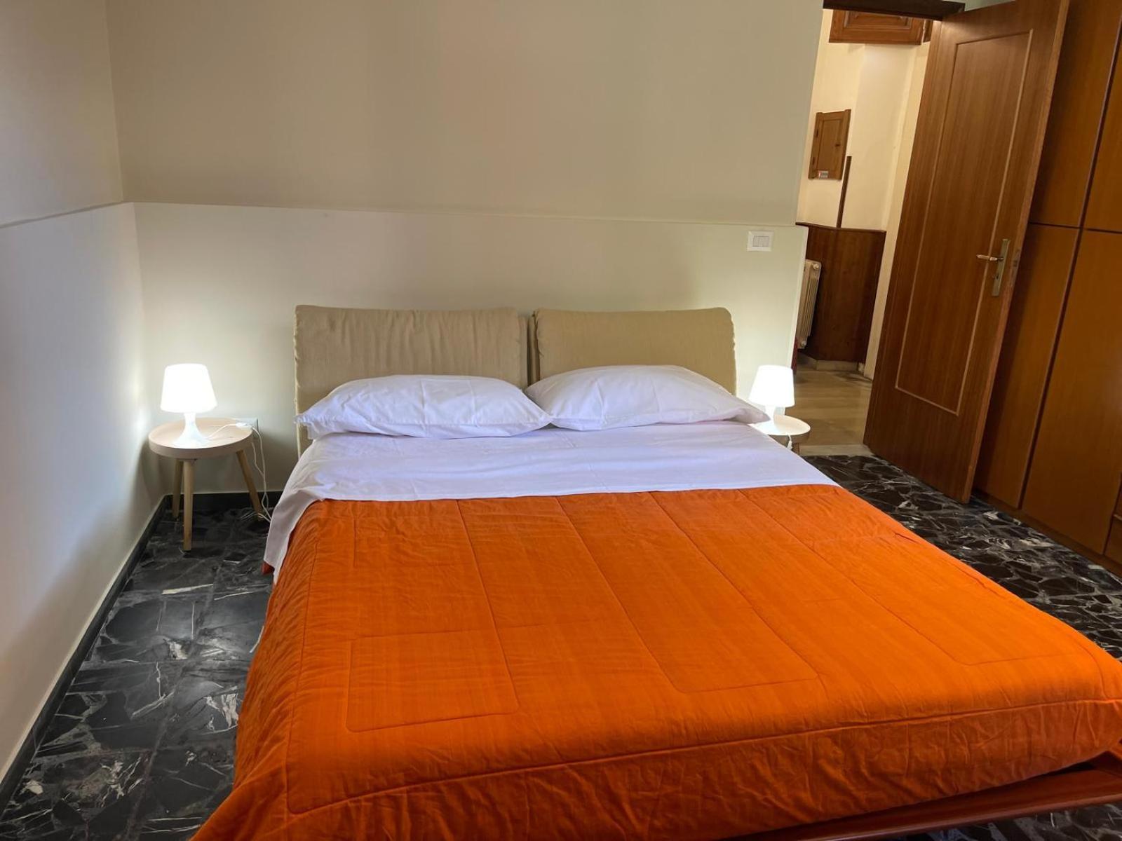 Casa Mia Lägenhet Siderno Exteriör bild