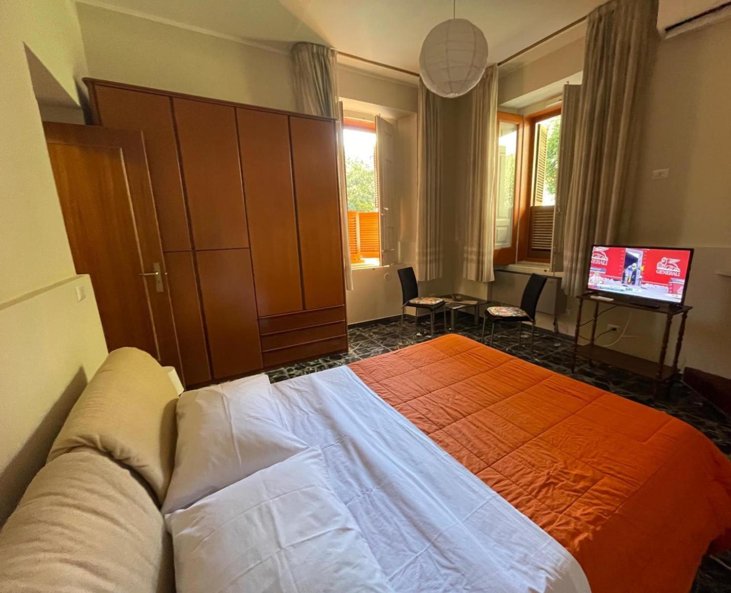 Casa Mia Lägenhet Siderno Exteriör bild
