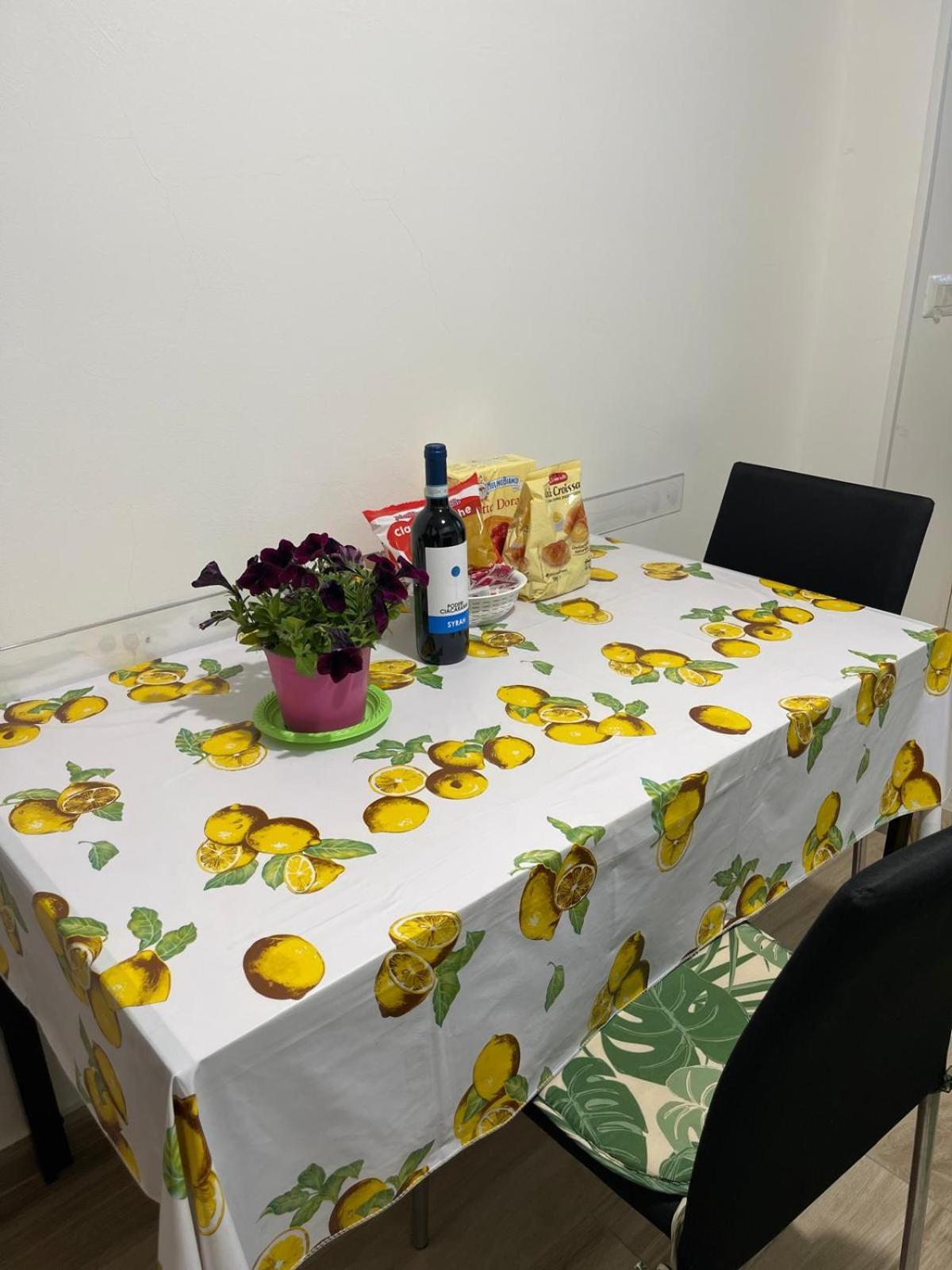 Casa Mia Lägenhet Siderno Exteriör bild