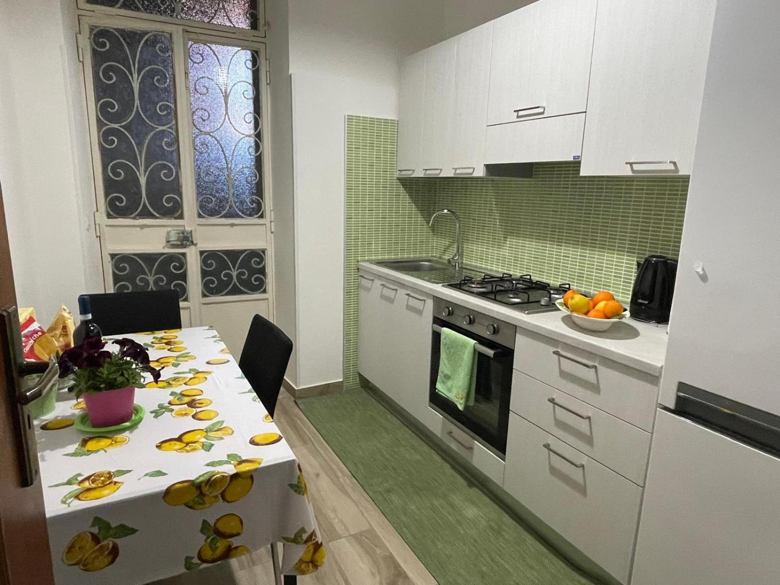 Casa Mia Lägenhet Siderno Exteriör bild